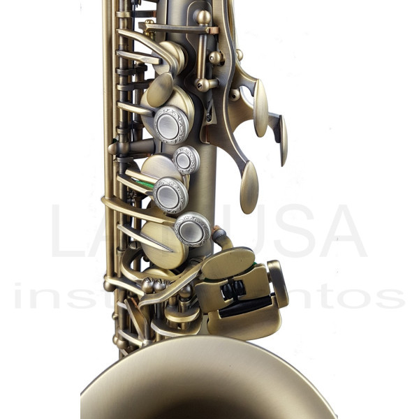 P. MAURIAT 67RX Vintage Alto Saxophone